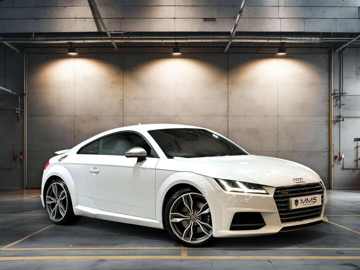 Audi TTS 2.0 TFSI S Tronic Quattro Euro 6 (s/s) 3dr