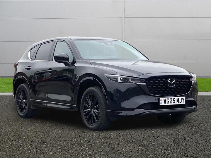 Mazda CX-5 2.0 E-SKYACTIV G MHEV Homura Auto Euro 6 (s/s) 5dr