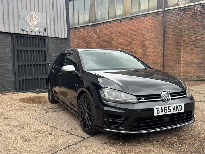 Volkswagen Golf 2.0 TSI BlueMotion Tech R DSG 4Motion Euro 6 (s/s) 5dr
