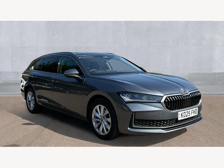 Skoda Superb 2.0 TDI SE Technology DSG Euro 6 (s/s) 5dr