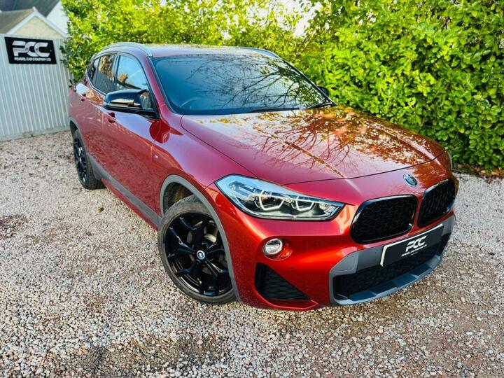 BMW X2 2.0 20d M Sport X Auto XDrive Euro 6 (s/s) 5dr