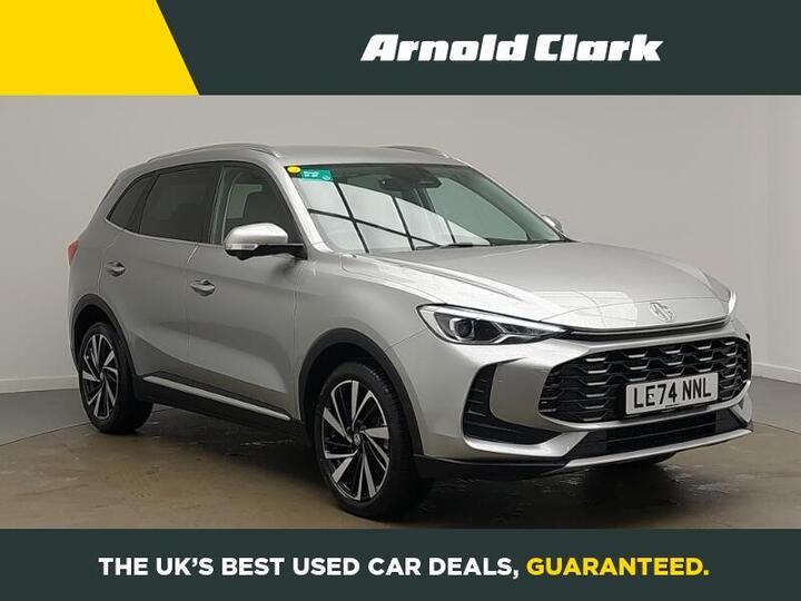 MG MG ZS 1.5 Hybrid+ Trophy Auto Euro 6 (s/s) 5dr