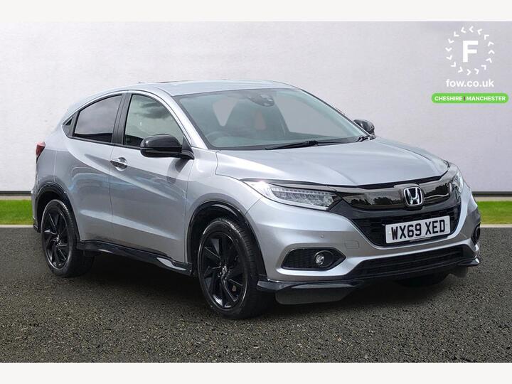 Honda Hr-V 1.5 VTEC Turbo Sport Euro 6 (s/s) 5dr