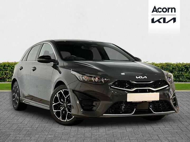 Kia Ceed 1.5 T-GDi GT-Line DCT Euro 6 (s/s) 5dr