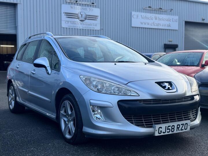 Peugeot 308 SW 1.6 HDi FAP Sport 5dr