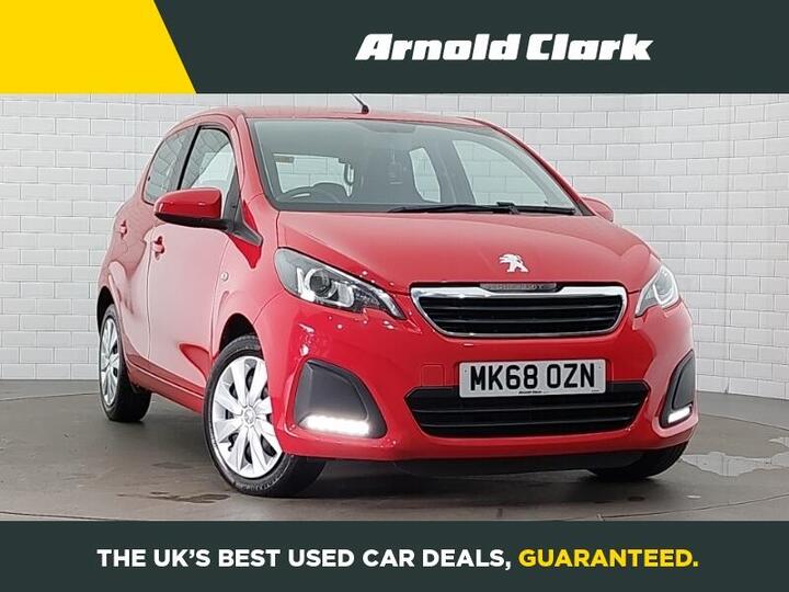 Peugeot 108 1.0 Active Euro 6 5dr