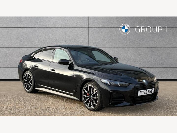 BMW 4 Series Gran Coupe 3.0 M440i MHT Auto XDrive Euro 6 (s/s) 5dr