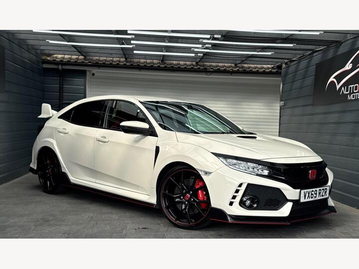 Honda Civic 2.0 VTEC Turbo Type R GT Euro 6 (s/s) 5dr