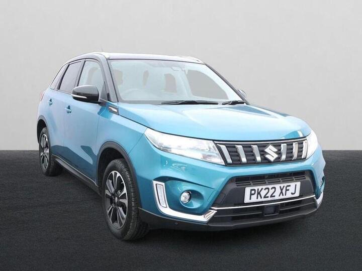 Suzuki Vitara 1.5 SZ5 AGS Auto Euro 6 (s/s) 5dr
