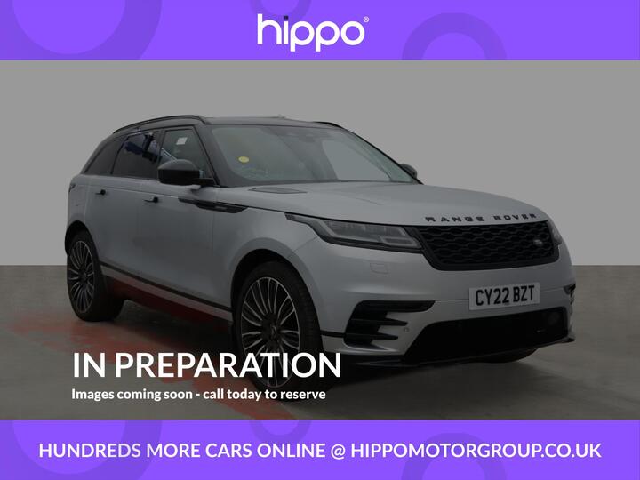 Land Rover Range Rover Velar 2.0 D200 MHEV Edition Auto 4WD Euro 6 (s/s) 5dr