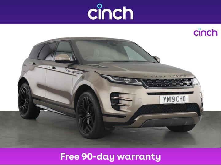 Land Rover Range Rover Evoque 2.0 D240 R-Dynamic SE Auto 4WD Euro 6 (s/s) 5dr