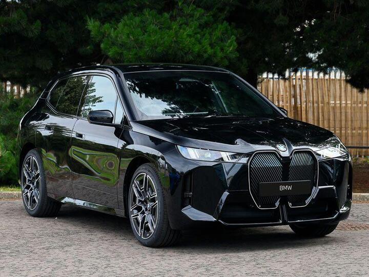 BMW IX 45 100.6kWh M Sport Auto XDrive 5dr (11kW Charger)