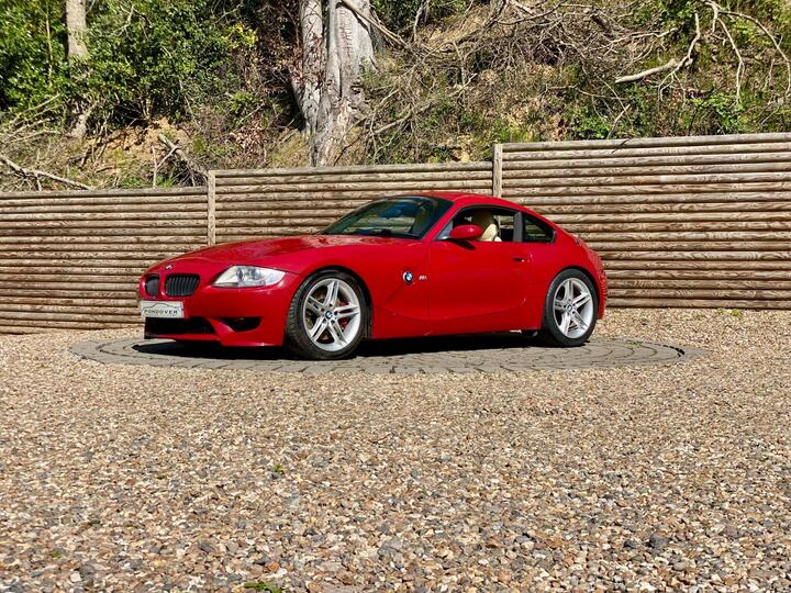 BMW Z4 M 3.2i Euro 4 2dr