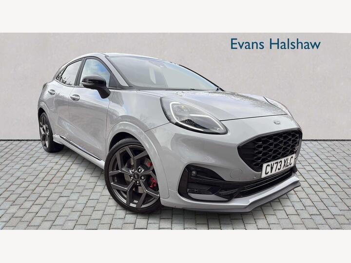 Ford PUMA HATCHBACK 1.5T EcoBoost ST Euro 6 (s/s) 5dr