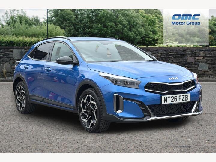 Kia XCeed 1.0 T-GDi MHEV GT-Line Euro 6 (s/s) 5dr