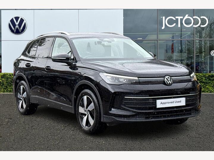 Volkswagen Tiguan 1.5 ETSI MHEV Match DSG Euro 6 (s/s) 5dr