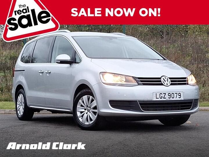 Volkswagen Sharan 1.4 TSI SE Nav Euro 6 (s/s) 5dr