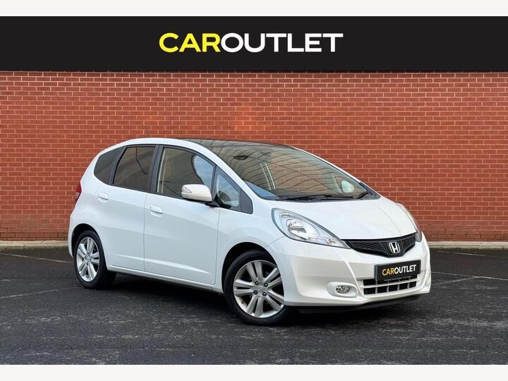 Honda Jazz 1.4 I-VTEC EX CVT Euro 5 5dr