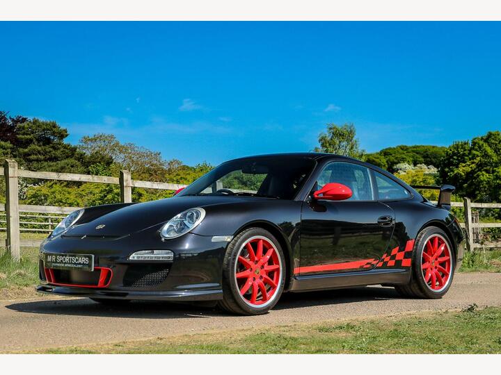 Porsche 911 3.8 997 Carrera S PDK 2dr