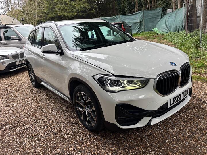 BMW X1 1.5 25e 10kWh XLine Auto XDrive Euro 6 (s/s) 5dr