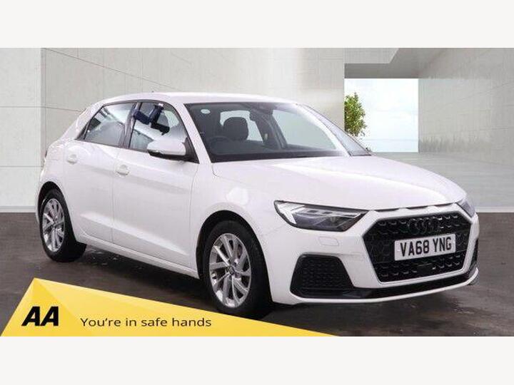 Audi A1 1.0 TFSI 30 Sport Sportback Euro 6 (s/s) 5dr