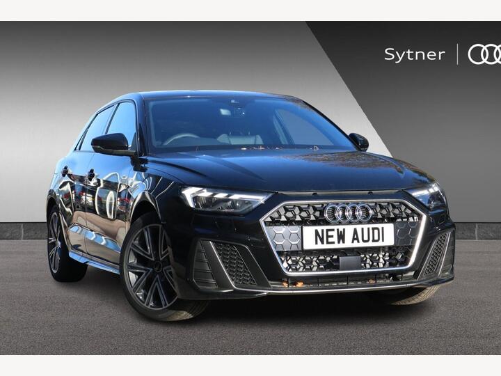 Audi A1 Sportback 1.5 TFSI 35 S Line Sportback S Tronic Euro 6 (s/s) 5dr