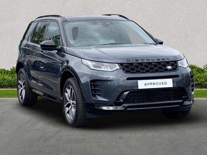 Land Rover DISCOVERY SPORT 2.0 D200 MHEV Dynamic SE Auto 4WD Euro 6 (s/s) 5dr