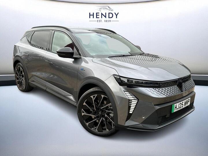 Renault Scenic E-Tech Long Range 87kWh Techno Esprit Alpine Auto 5dr