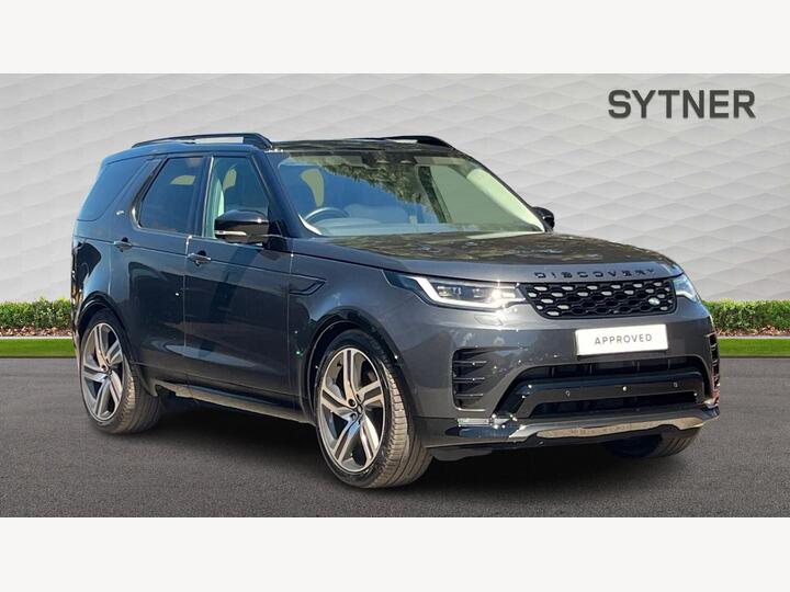 Land Rover Discovery 3.0 D350 MHEV Dynamic HSE Auto 4WD Euro 6 (s/s) 5dr Land Rover Discovery 3.0 D350 MHEV Dynamic HSE Auto 4WD Euro 6 (s/s) 5dr