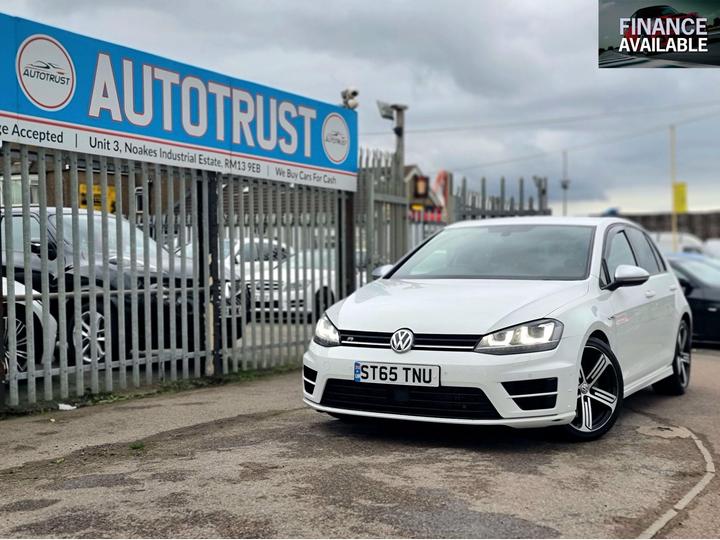 Volkswagen Golf 2.0 TSI BlueMotion Tech R DSG 4Motion Euro 6 (s/s) 5dr