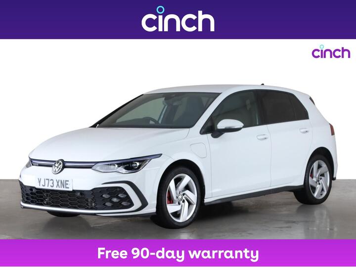 Volkswagen Golf 1.4 TSI 13kWh GTE DSG Euro 6 (s/s) 5dr