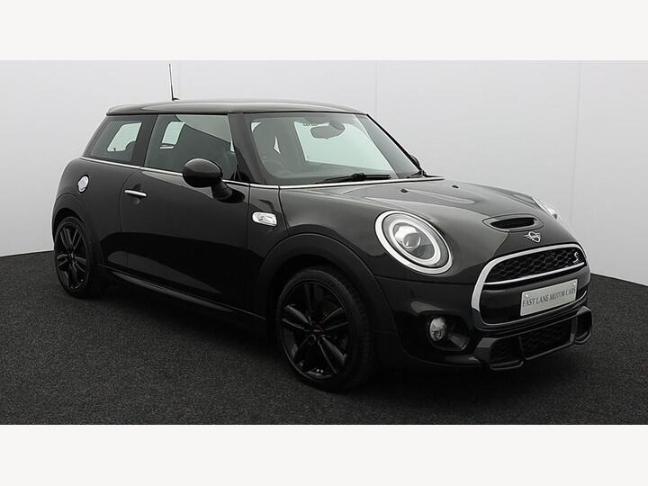 MINI Hatch 2.0 Cooper S Sport Euro 6 (s/s) 3dr