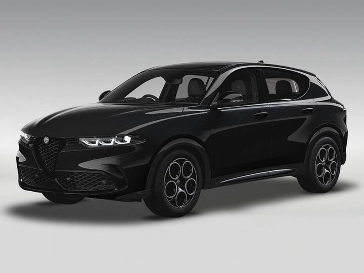 Alfa Romeo Tonale Phev 1.3 VGT 15.5kWh Sprint Auto Q4 AWD Euro 6 5dr