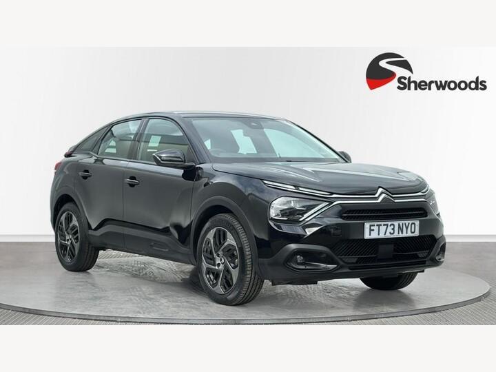 Citroen C4 1.2 PureTech PLUS Euro 6 (s/s) 5dr
