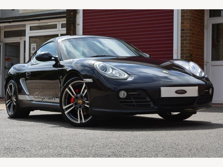 Porsche Cayman 2.9 987 2dr