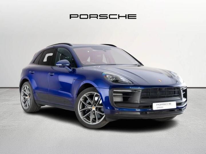 Porsche Macan 2.9T V6 GTS PDK 4WD Euro 6 (s/s) 5dr