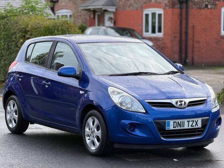 Hyundai I20 1.4 Comfort Auto Euro 5 5dr