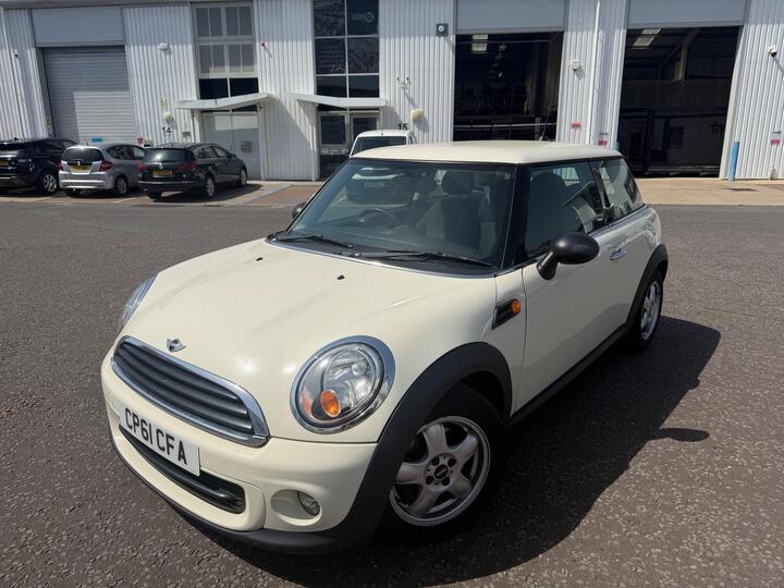 MINI Hatch 1.6 One Euro 5 3dr