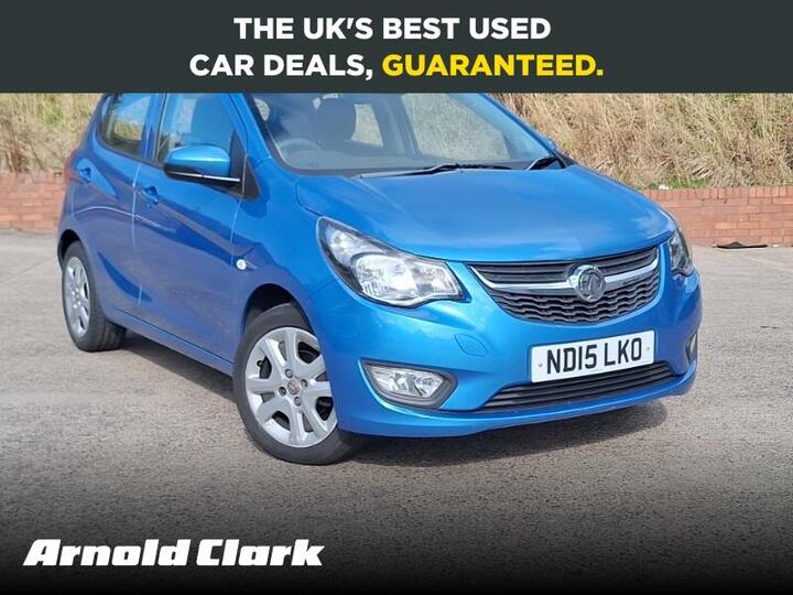 Vauxhall Viva 1.0i SE Euro 6 5dr