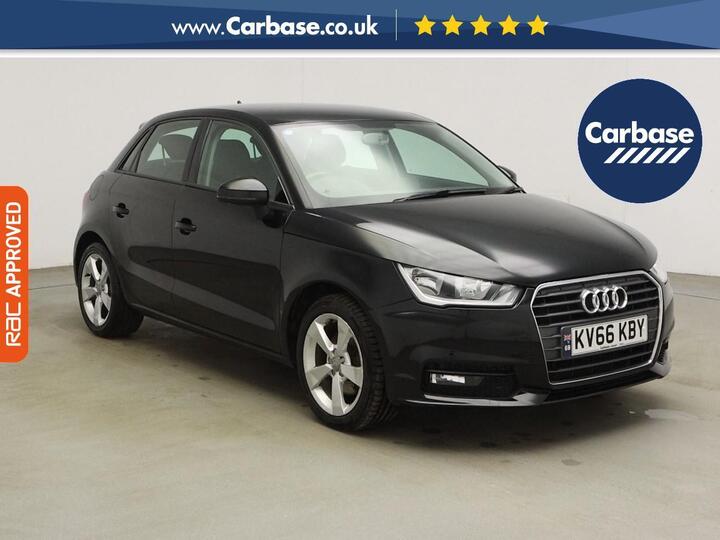 Audi A1 1.4 TFSI Sport Sportback Euro 6 (s/s) 5dr