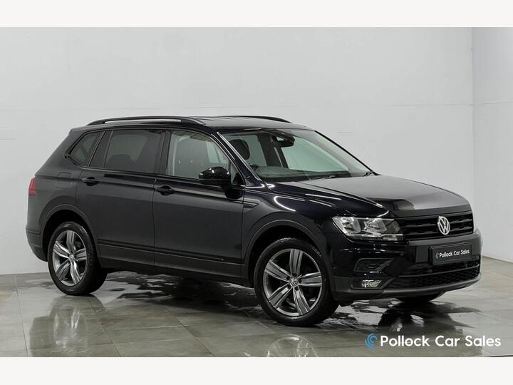 Volkswagen TIGUAN ALLSPACE 1.5 TSI EVO Match Euro 6 (s/s) 5dr Volkswagen TIGUAN ALLSPACE 1.5 TSI EVO Match Euro 6 (s/s) 5dr