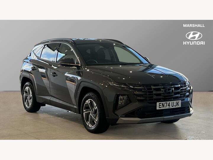 Hyundai TUCSON 1.6 T-GDi Advance Auto Euro 6 (s/s) 5dr