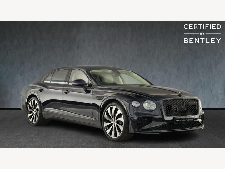 Bentley Flying Spur 4.0 V8 High-Performance 25.9kWh Auto 4WD Euro 6 (s/s) 4dr