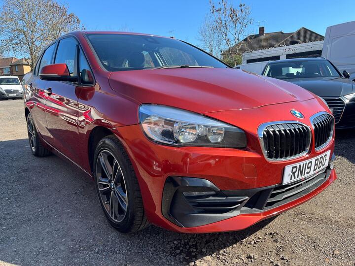 BMW 2 Series Active Tourer 2.0 220d Sport Auto XDrive Euro 6 (s/s) 5dr