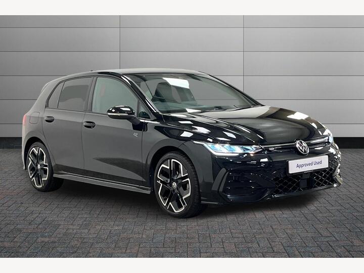 Volkswagen Golf 1.5 TSI R-Line Euro 6 (s/s) 5dr