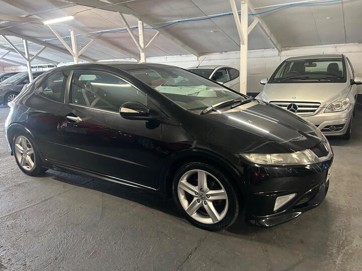 Honda Civic 1.8 I-VTEC Type S GT 3dr