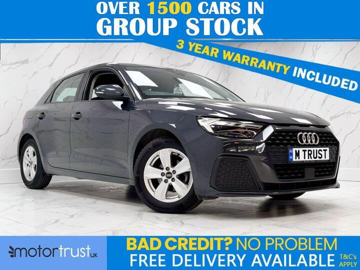 Audi A1 1.0 TFSI 25 Technik Sportback Euro 6 (s/s) 5dr