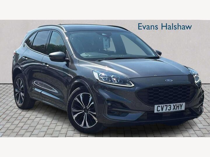 Ford Kuga 1.5T EcoBoost ST-Line X Edition Euro 6 (s/s) 5dr