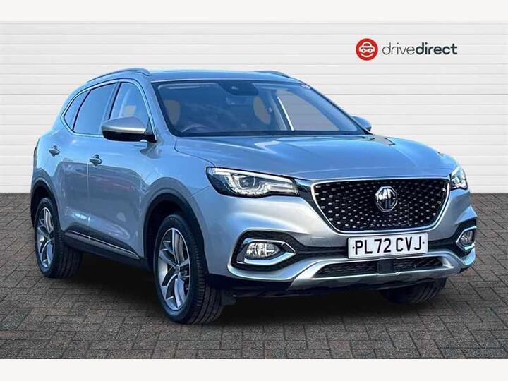 MG HS 1.5 T-GDI Exclusive DCT Euro 6 (s/s) 5dr