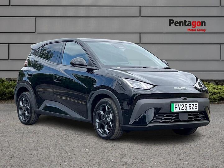 BYD Dolphin Surf 43.2kWh Comfort Auto 5dr